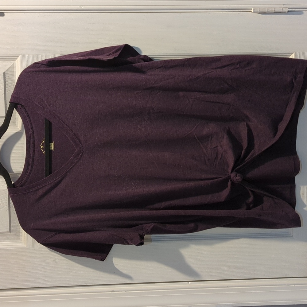 Dark Purple T-shirt
